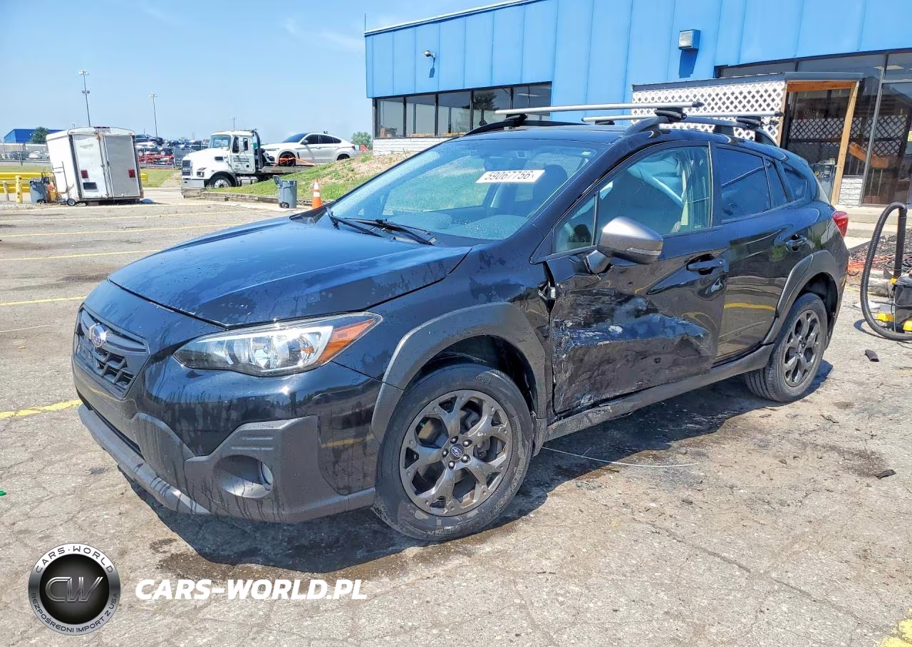 2021 Subaru Crosstrek Sport – zdjęcie 1 z 13