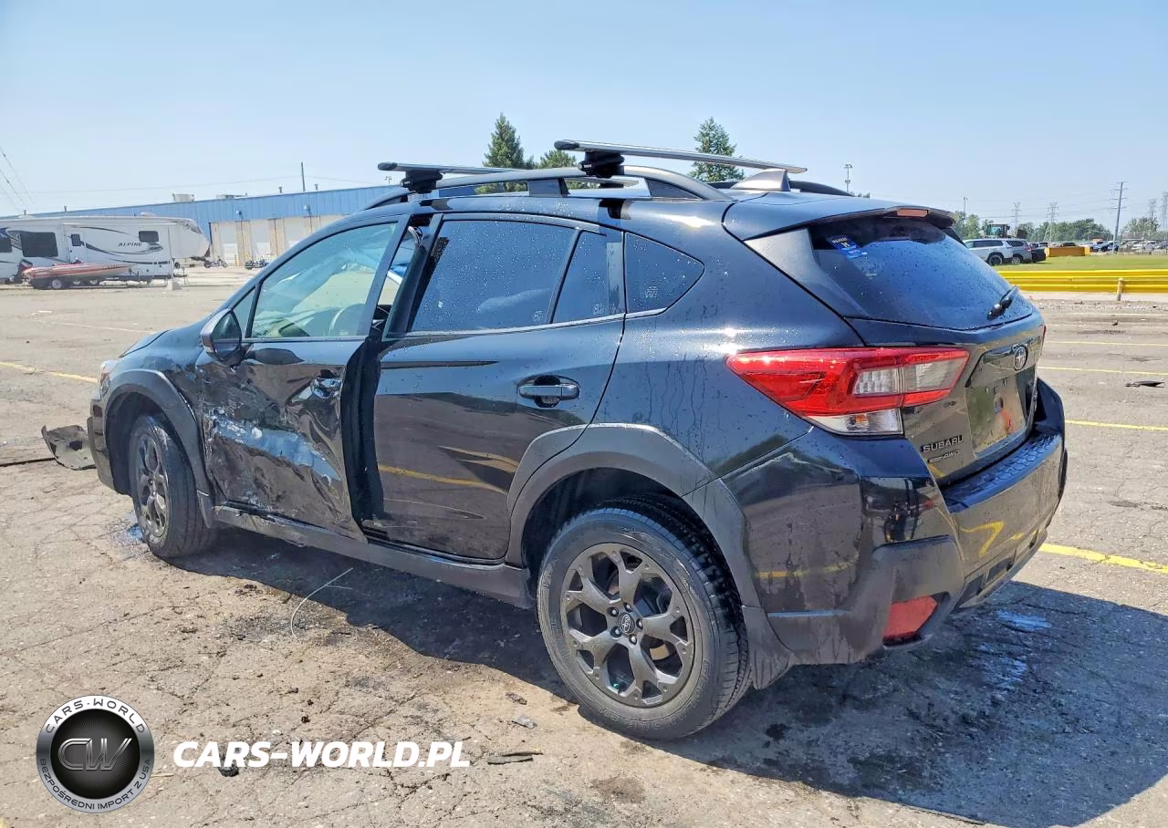2021 Subaru Crosstrek Sport VIN:JF2GTHSC9MH354748 - 2