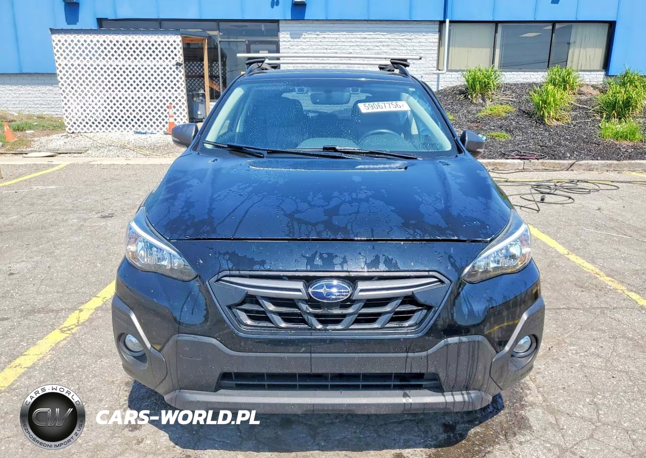 2021 Subaru Crosstrek Sport VIN:JF2GTHSC9MH354748 - 5