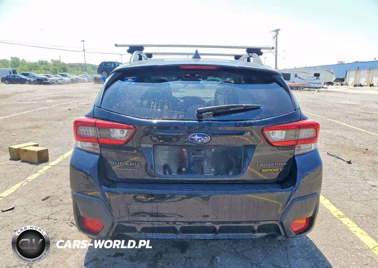2021 Subaru Crosstrek Sport VIN:JF2GTHSC9MH354748 - 6