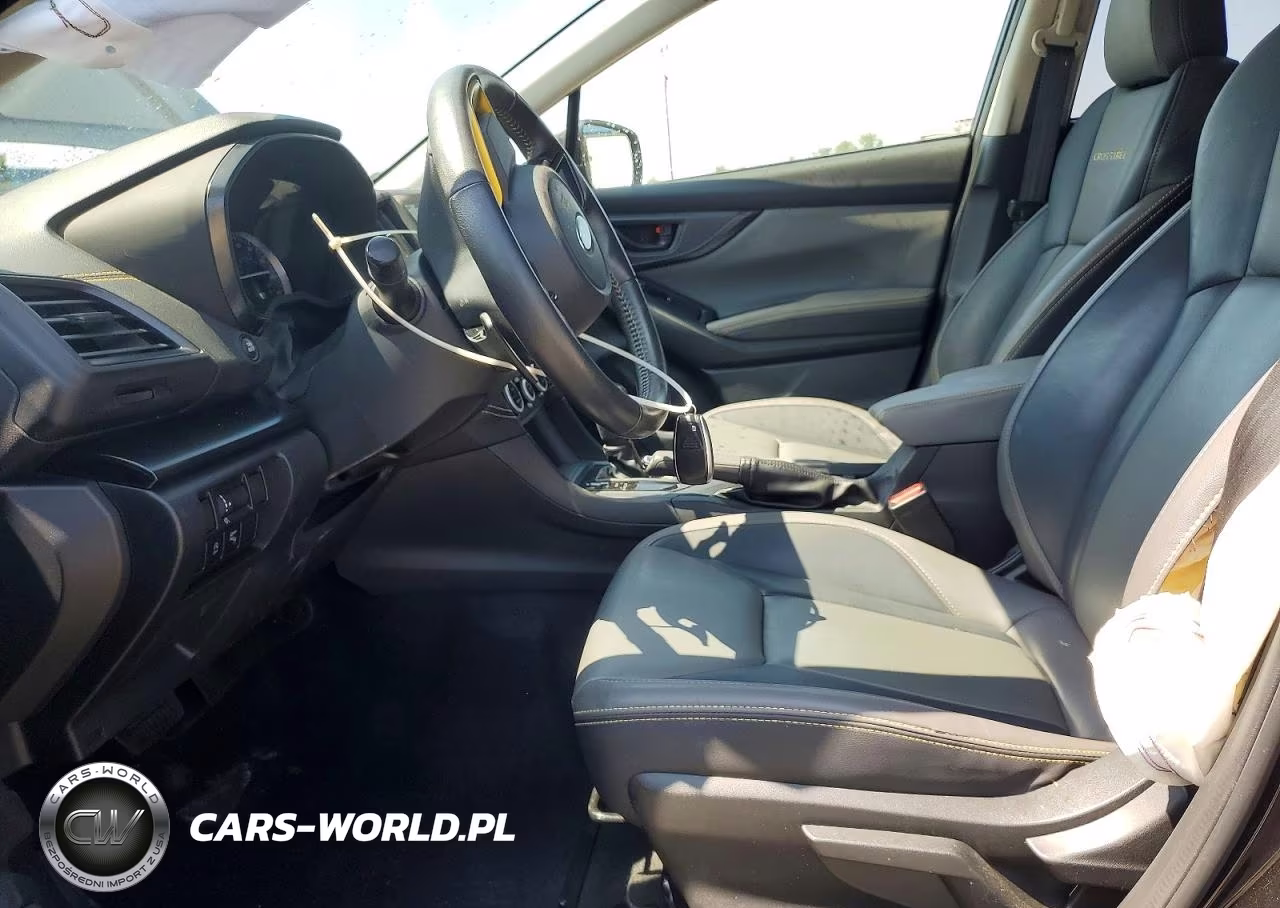 2021 Subaru Crosstrek Sport VIN:JF2GTHSC9MH354748 - 7