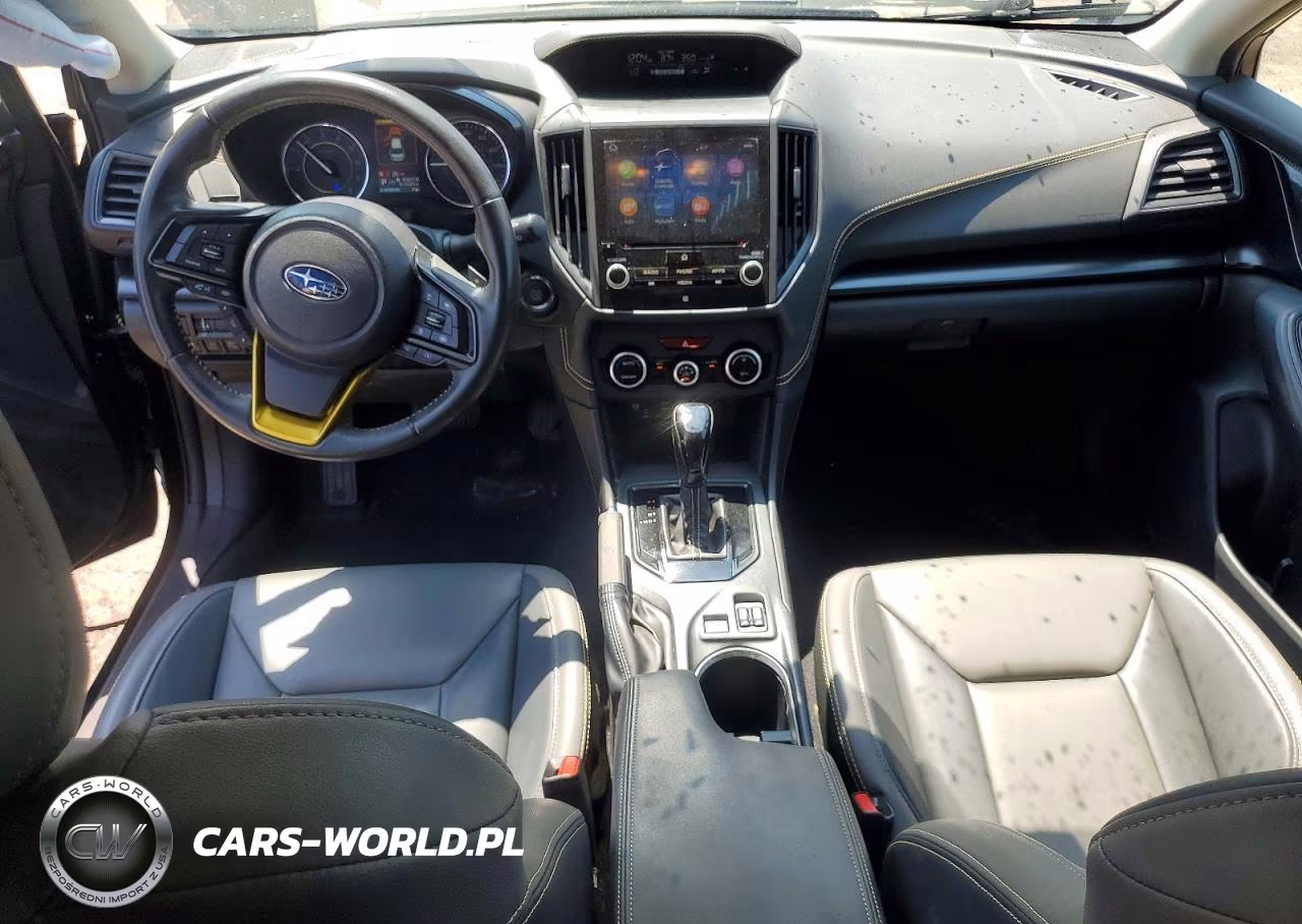 2021 Subaru Crosstrek Sport VIN:JF2GTHSC9MH354748 - 8