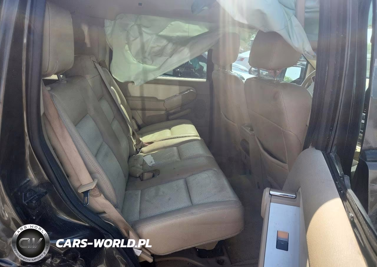 2008 Mercury Mountaineer Premier VIN:4M2EU48888UJ00907 - 10