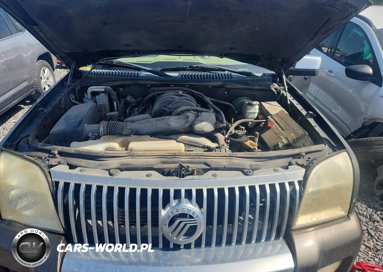2008 Mercury Mountaineer Premier VIN:4M2EU48888UJ00907 - 11