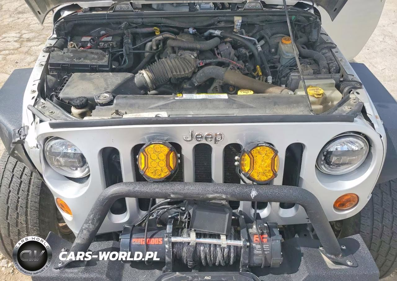 2009 Jeep Wrangler Unlimited Rubicon VIN:1J8GA69179L774745 - 11