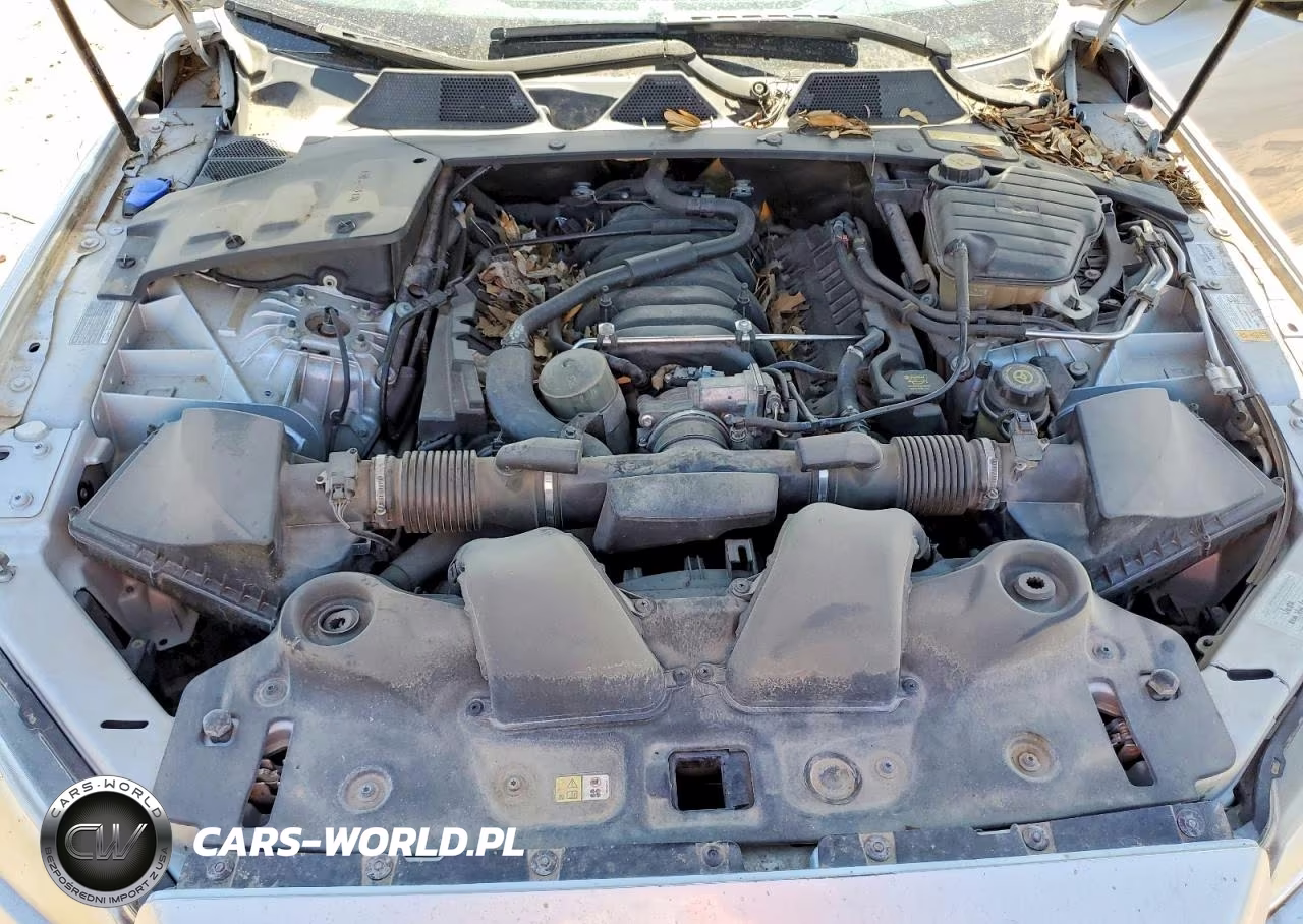 2011 Jaguar Xjl VIN:SAJWA2GB6BLV06994 - 11