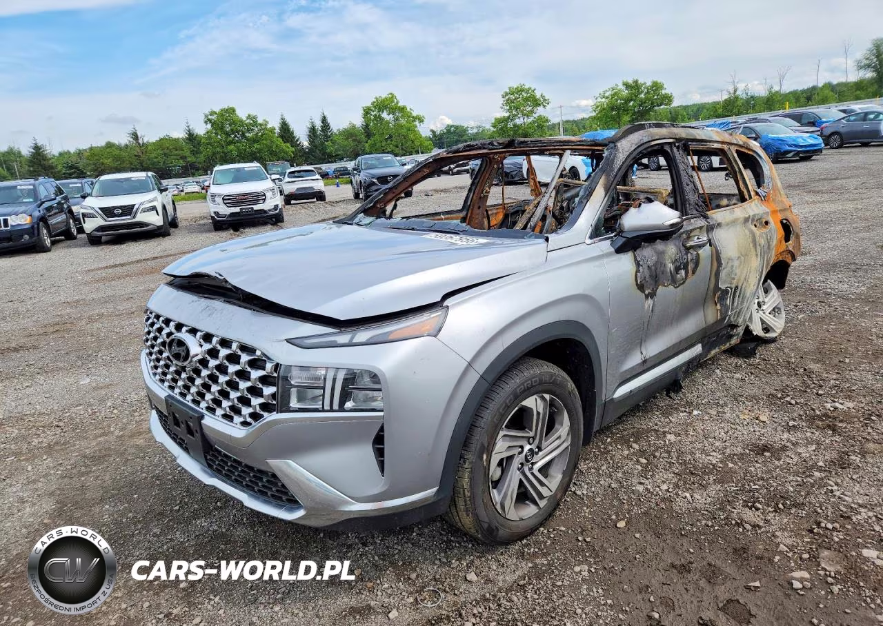 2023 Hyundai Santa Fe Sel Premium – zdjęcie 1 z 11