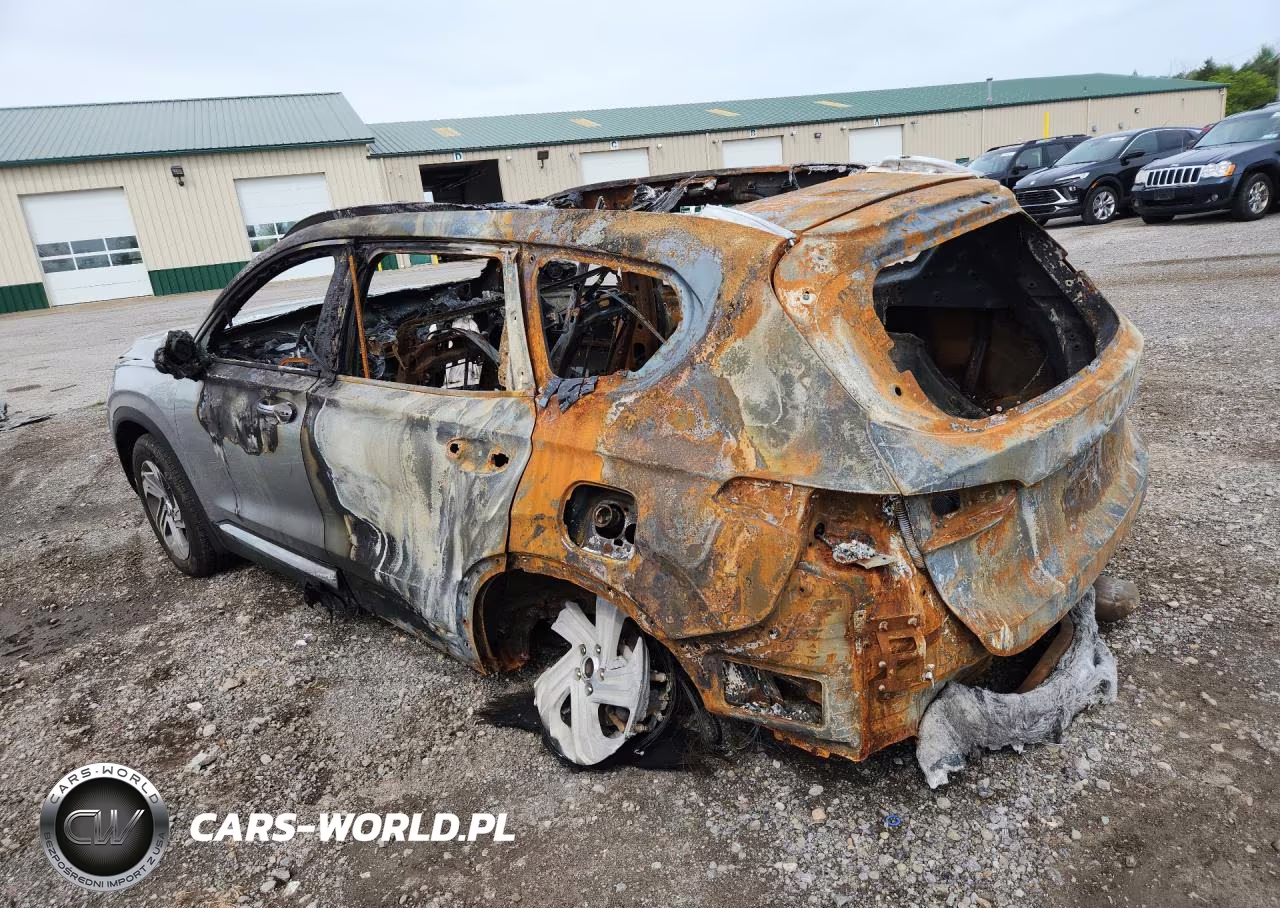 2023 Hyundai Santa Fe Sel Premium VIN:5NMS3DAJ6PH608517 - 2