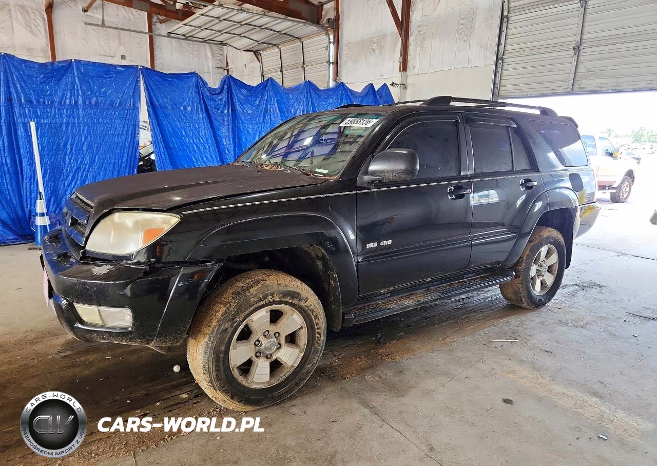 2004 Toyota 4Runner Sr5