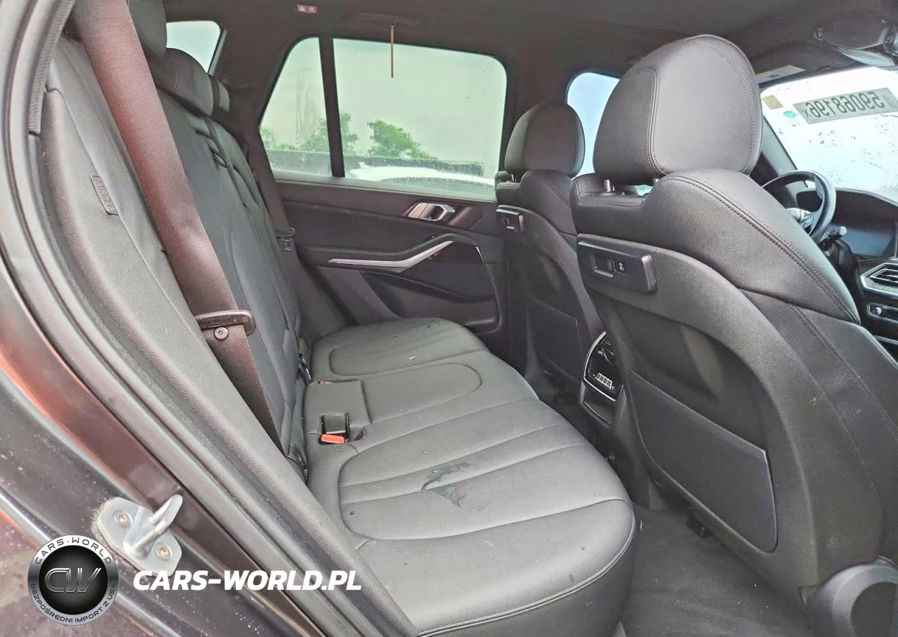 2020 BMW X5 Sdrive 40I VIN:5UXCR4C02L9B52045 - 11