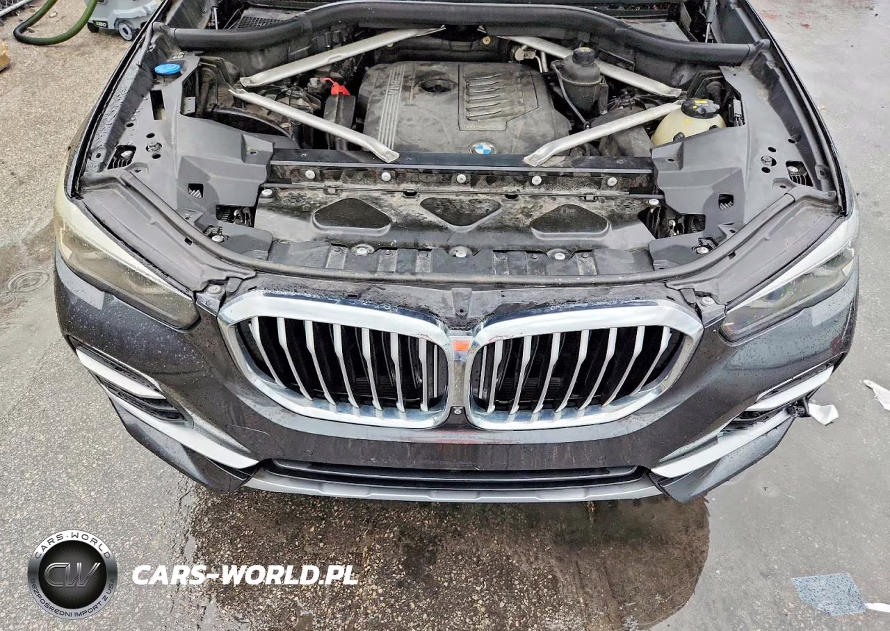 2020 BMW X5 Sdrive 40I VIN:5UXCR4C02L9B52045 - 12