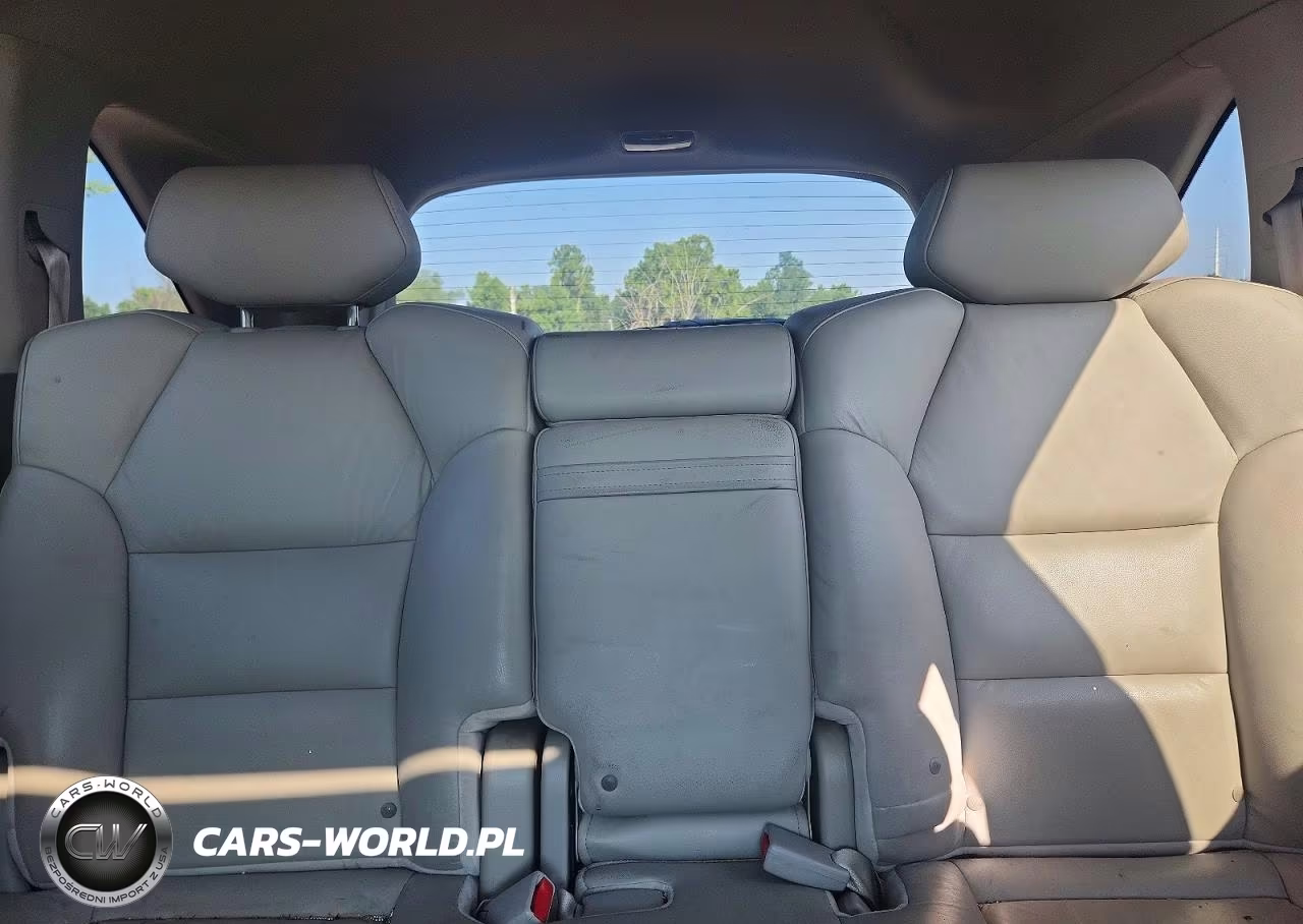 2009 Acura Mdx VIN:2HNYD28279H530879 - 10