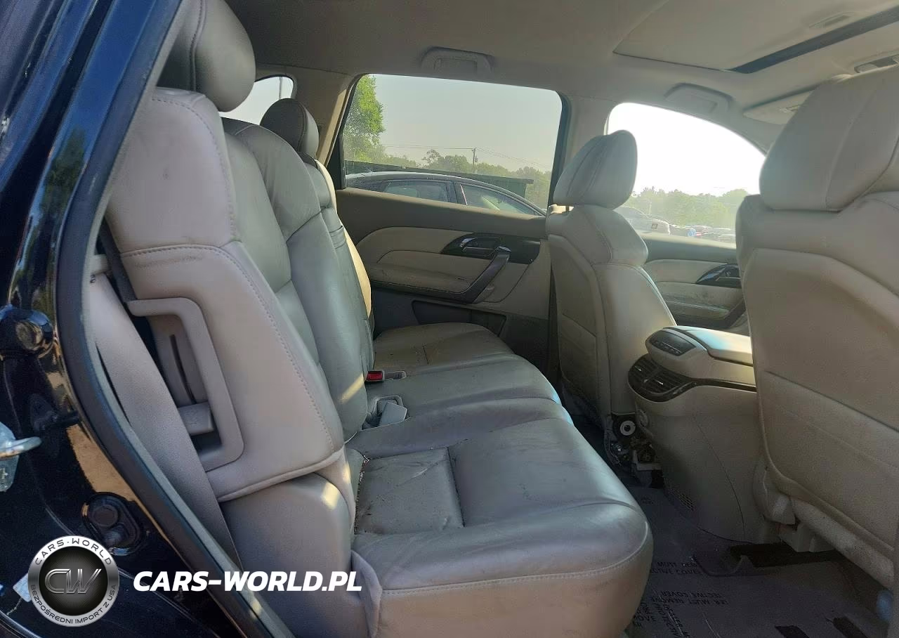 2009 Acura Mdx VIN:2HNYD28279H530879 - 11