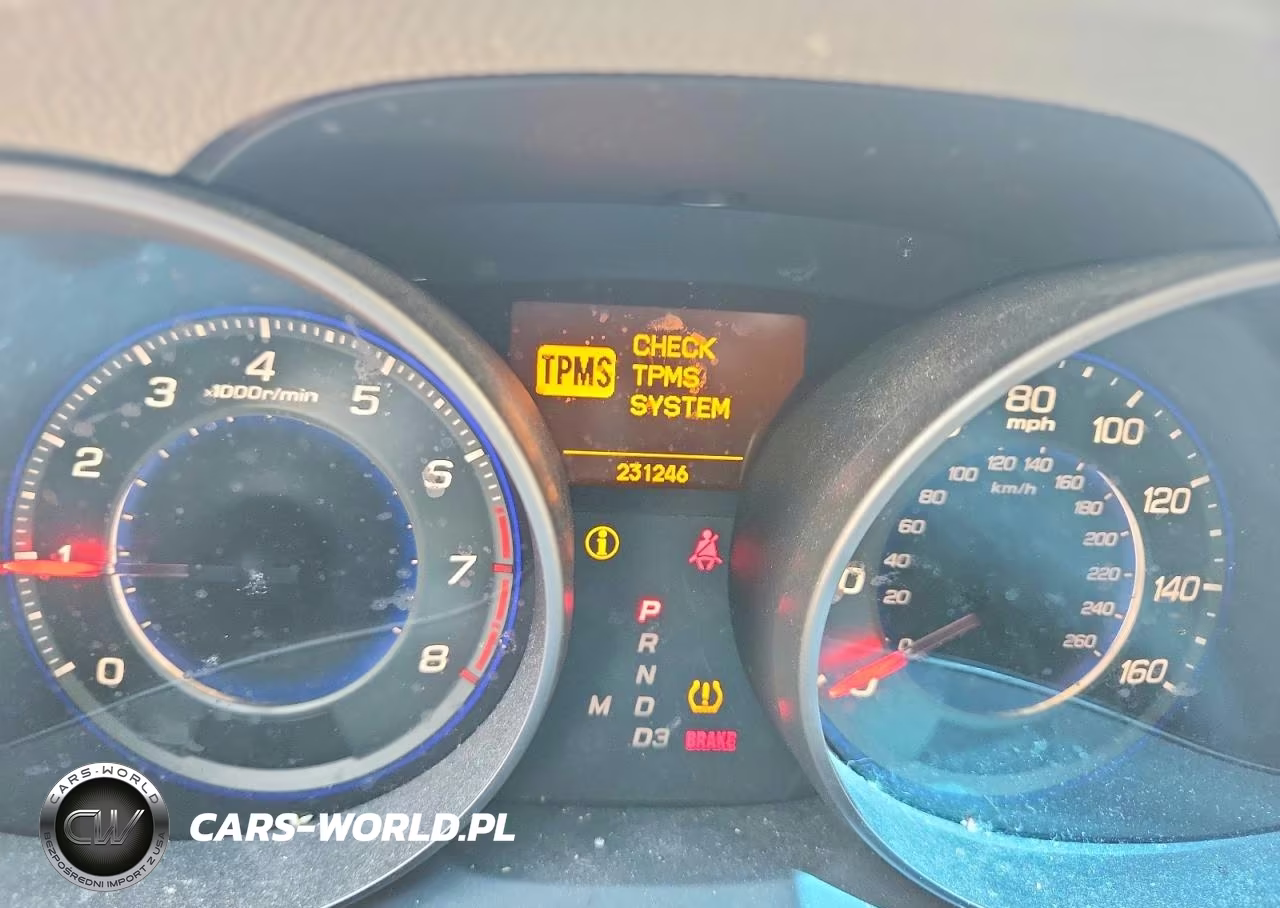 2009 Acura Mdx VIN:2HNYD28279H530879 - 9