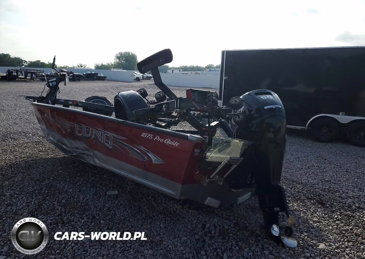 2016 Lund Boat-Trlr VIN:LBBCY322D616 - 3