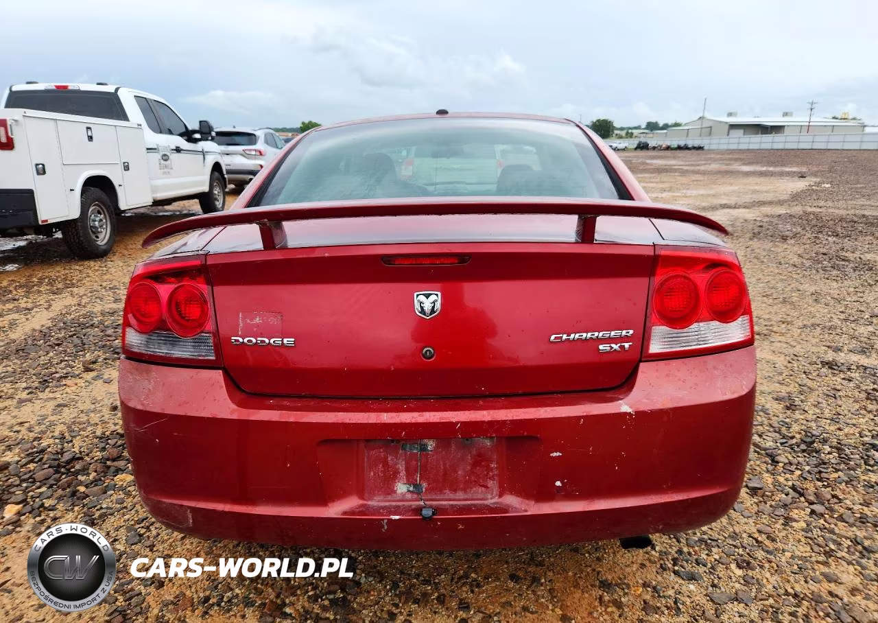 2009 Dodge Charger Sxt VIN:2B3KA33V49H525944 - 6