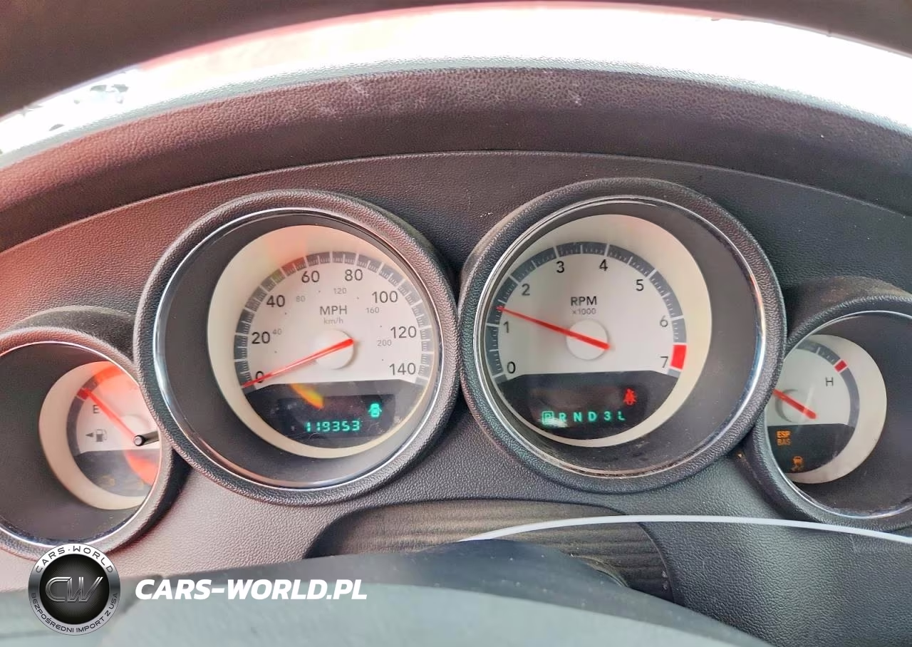2009 Dodge Charger Sxt VIN:2B3KA33V49H525944 - 9
