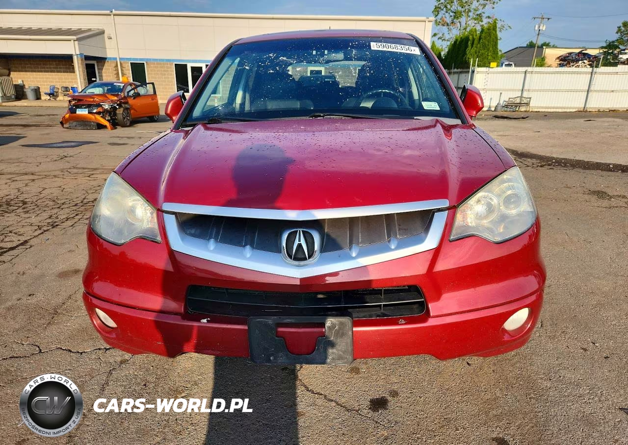 2008 Acura Rdx VIN:5J8TB18288A002671 - 5