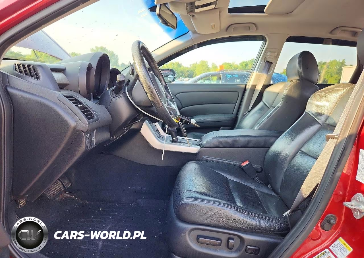 2008 Acura Rdx VIN:5J8TB18288A002671 - 7