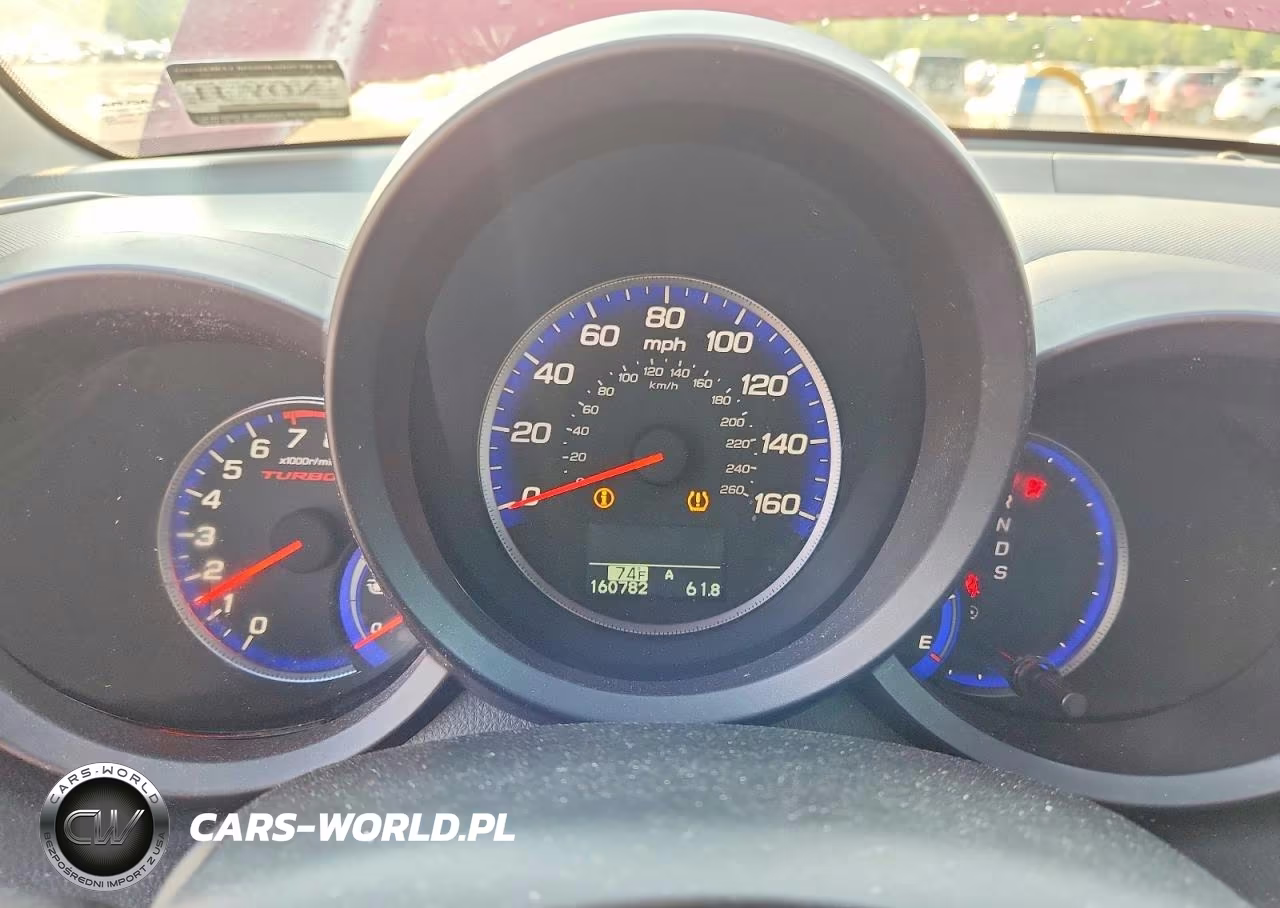 2008 Acura Rdx VIN:5J8TB18288A002671 - 9