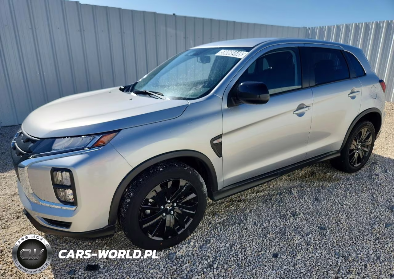 2026 Mitsubishi Outlander Sport S-Se – zdjęcie 1 z 13