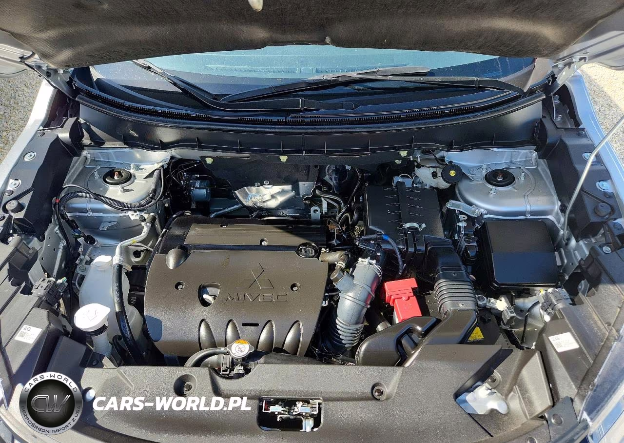 2026 Mitsubishi Outlander Sport S-Se VIN:JA4ARUAUXTU002977 - 12