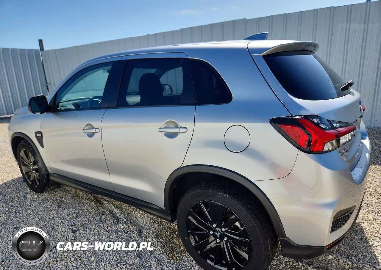 2026 Mitsubishi Outlander Sport S-Se VIN:JA4ARUAUXTU002977 - 2