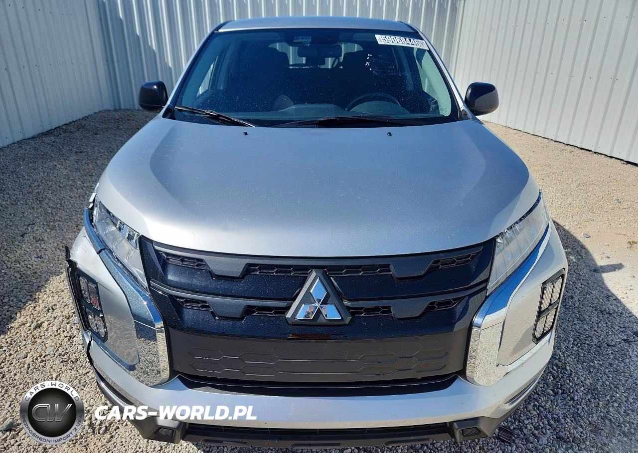 2026 Mitsubishi Outlander Sport S-Se VIN:JA4ARUAUXTU002977 - 5