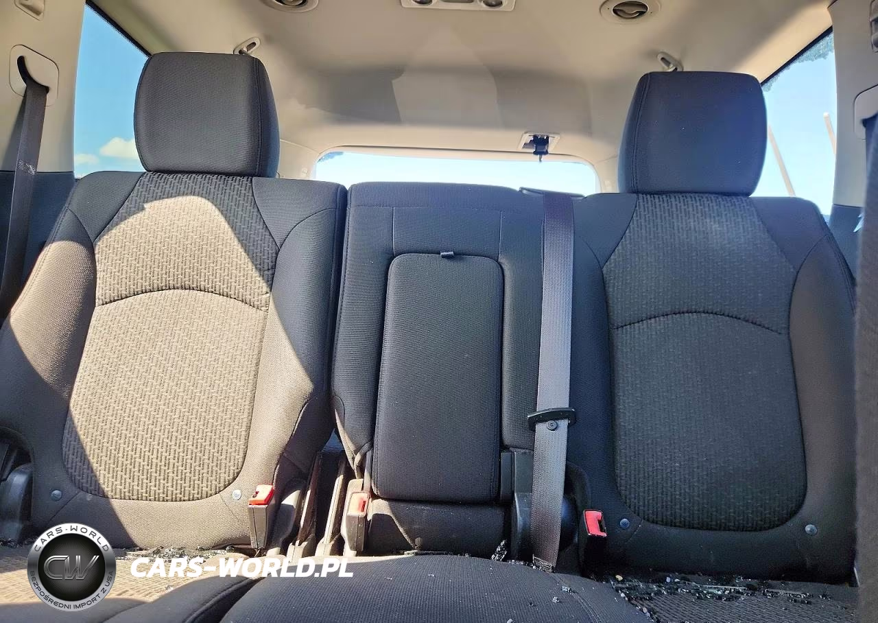 2011 Chevrolet Traverse Lt VIN:1GNKRGED7BJ186319 - 10