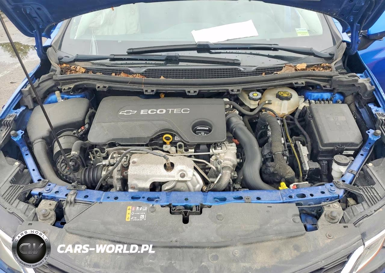 2018 Chevrolet Cruze Lt VIN:3G1BH6SE1JS653856 - 11