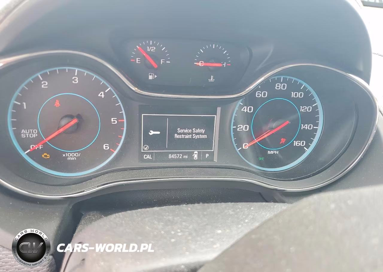 2018 Chevrolet Cruze Lt VIN:3G1BH6SE1JS653856 - 9