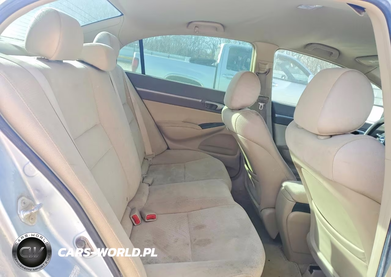 2006 Honda Civic VIN:JHMFA36206S023470 - 10