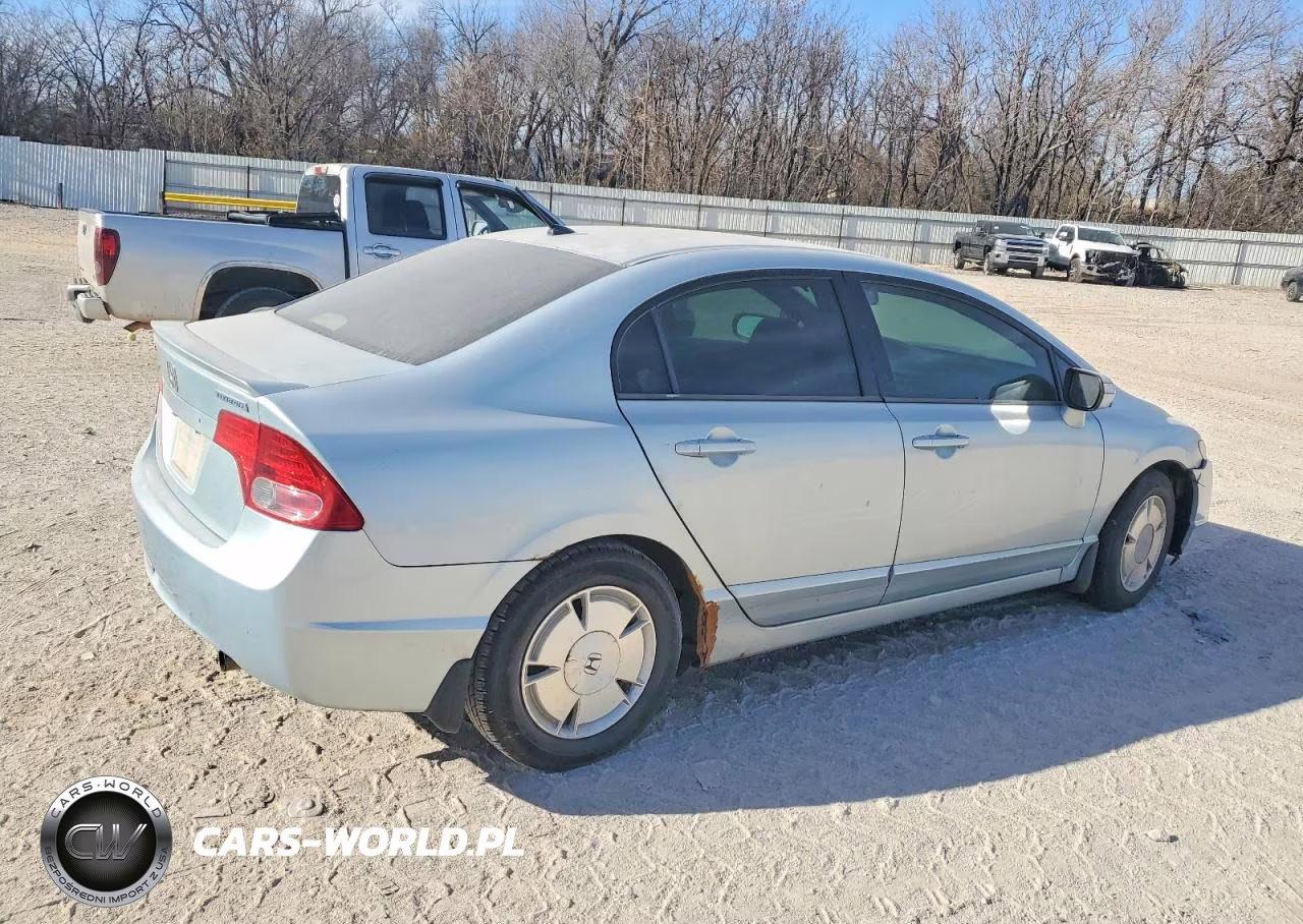 2006 Honda Civic VIN:JHMFA36206S023470 - 3
