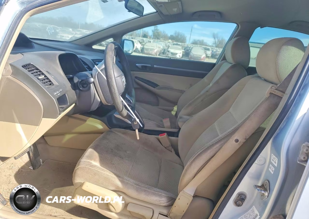 2006 Honda Civic VIN:JHMFA36206S023470 - 7