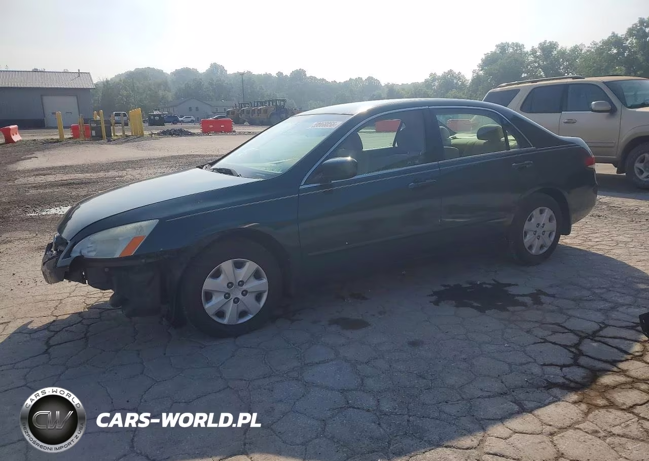 2003 Honda Accord Lx