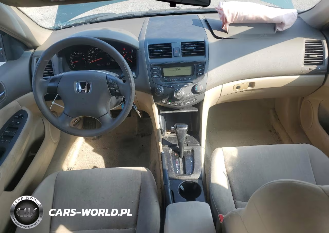 2003 Honda Accord Lx VIN:1HGCM56413A022095 - 8