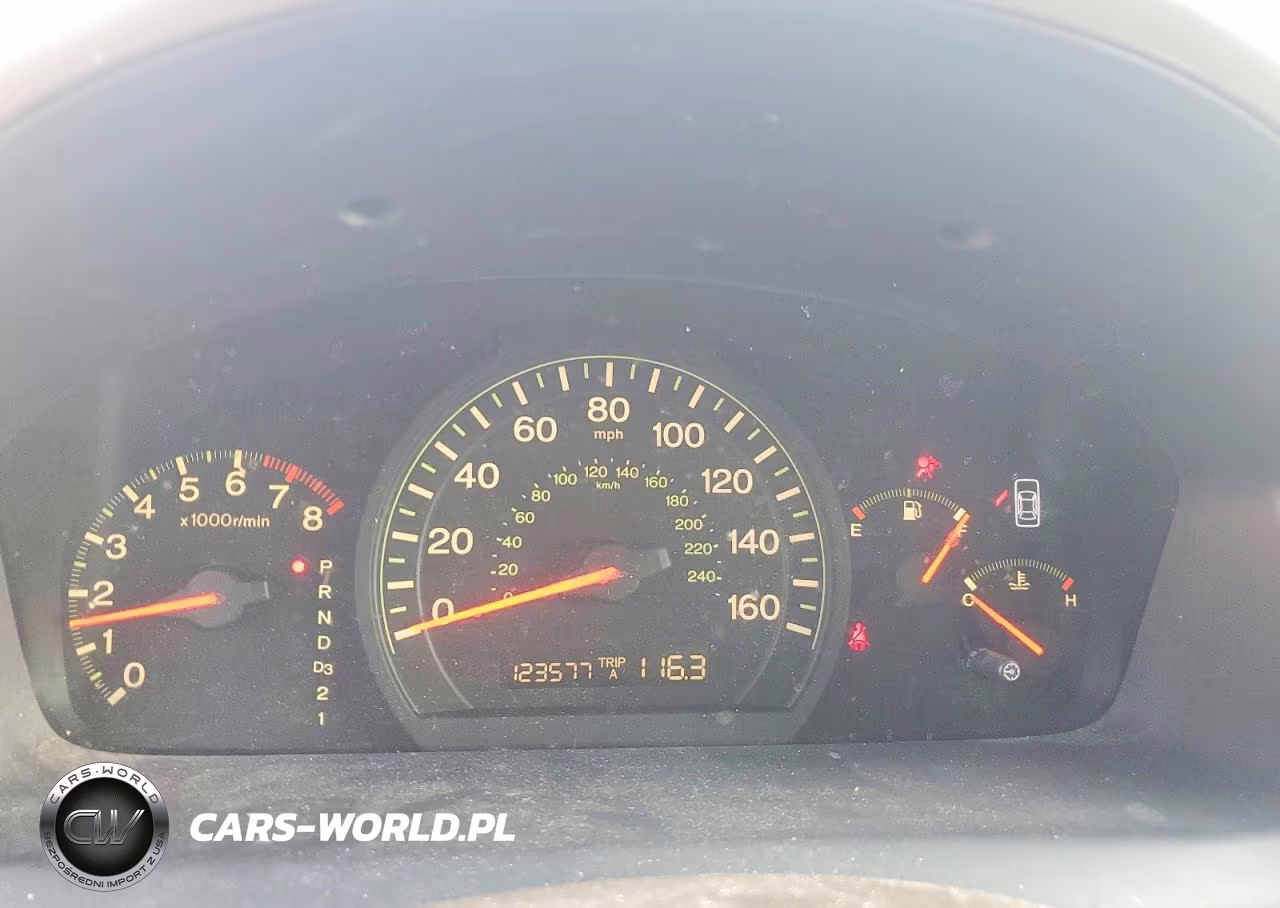 2003 Honda Accord Lx VIN:1HGCM56413A022095 - 9