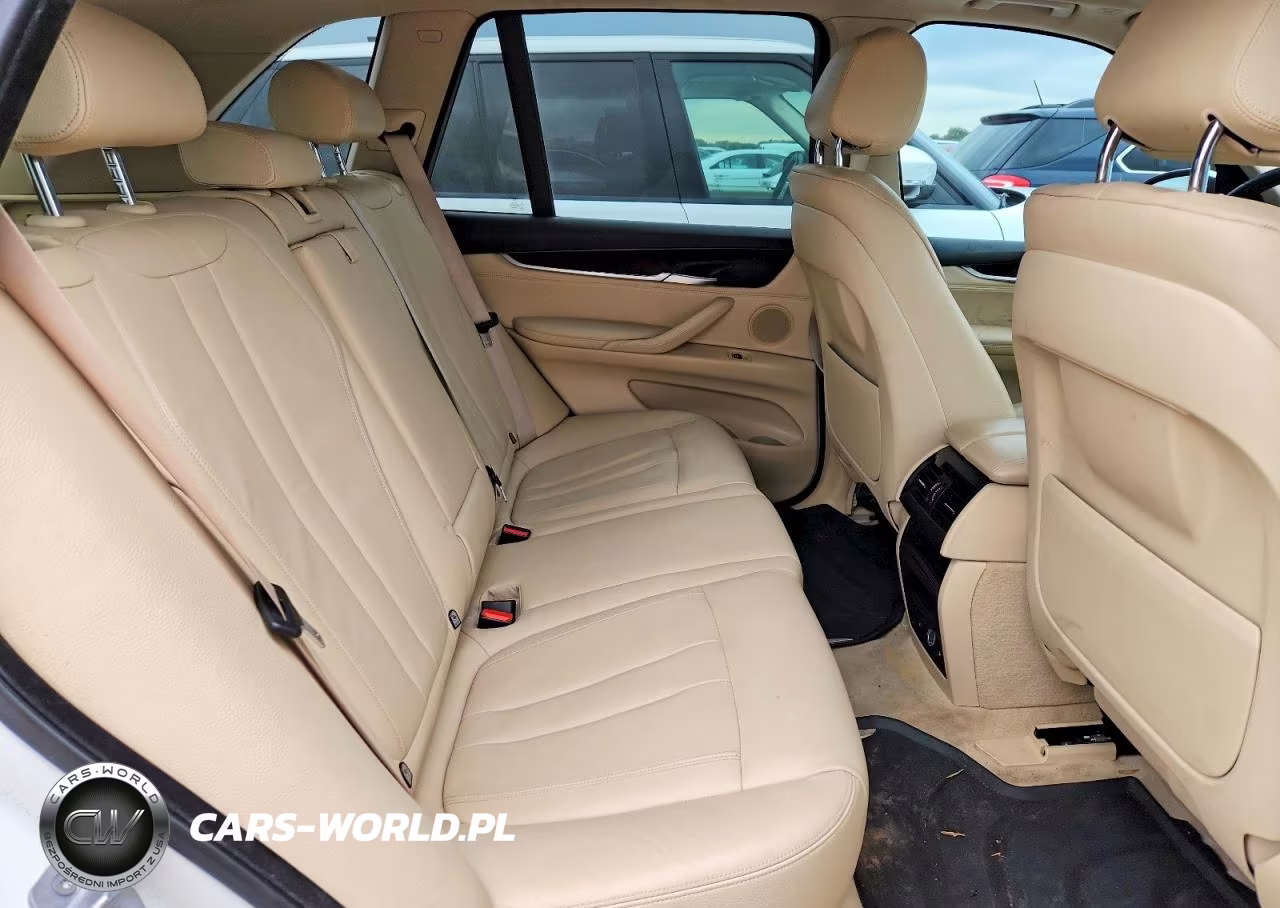2014 BMW X5 xDrive35I VIN:5UXKR0C56E0K48961 - 10