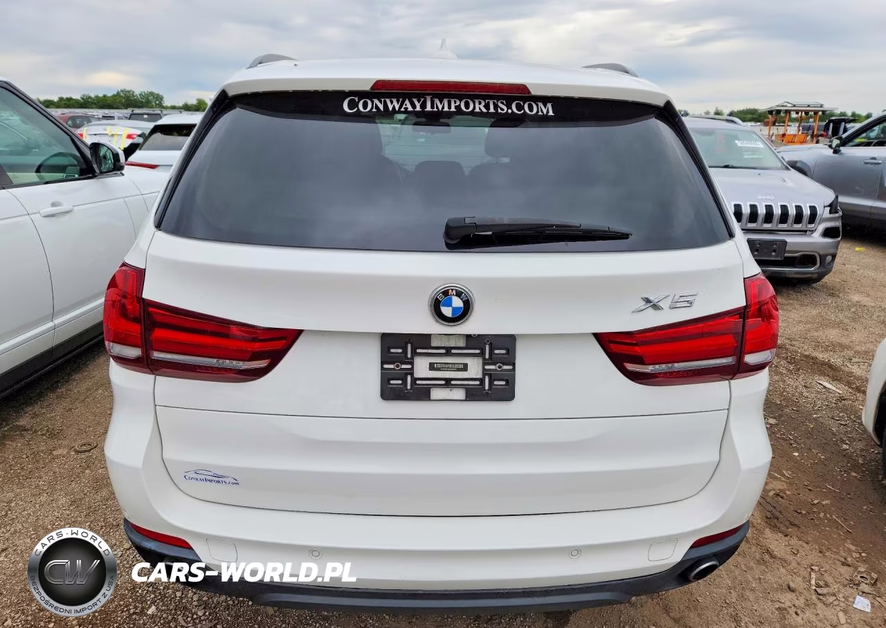 2014 BMW X5 xDrive35I VIN:5UXKR0C56E0K48961 - 6