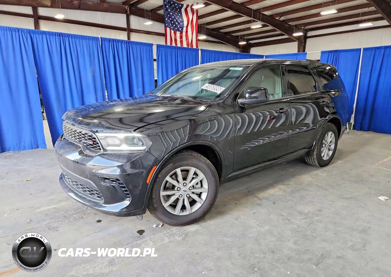 2026 Dodge Durango Gt – zdjęcie 1 z 13