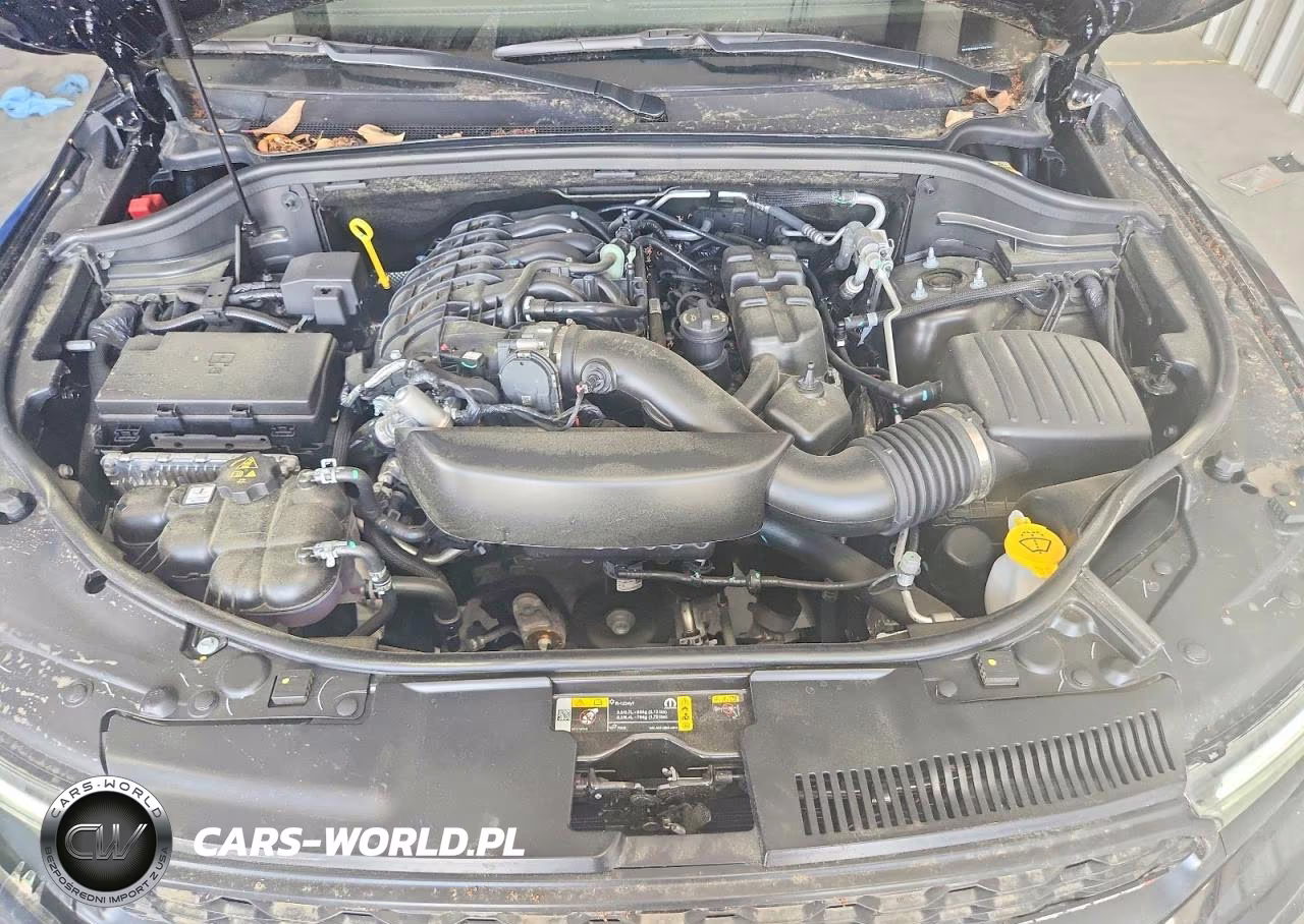 2026 Dodge Durango Gt VIN:1C4RDHDG0TC203751 - 12