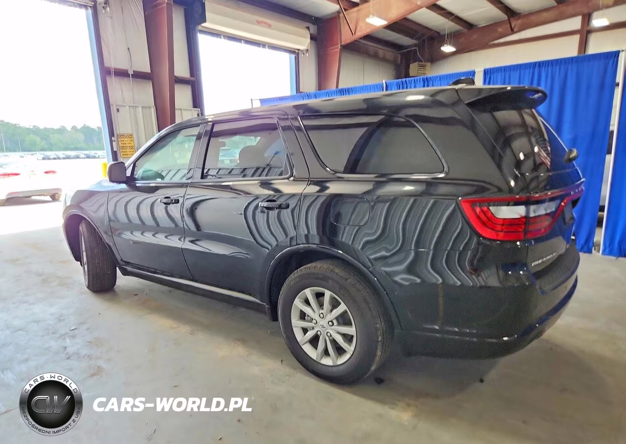 2026 Dodge Durango Gt VIN:1C4RDHDG0TC203751 - 2