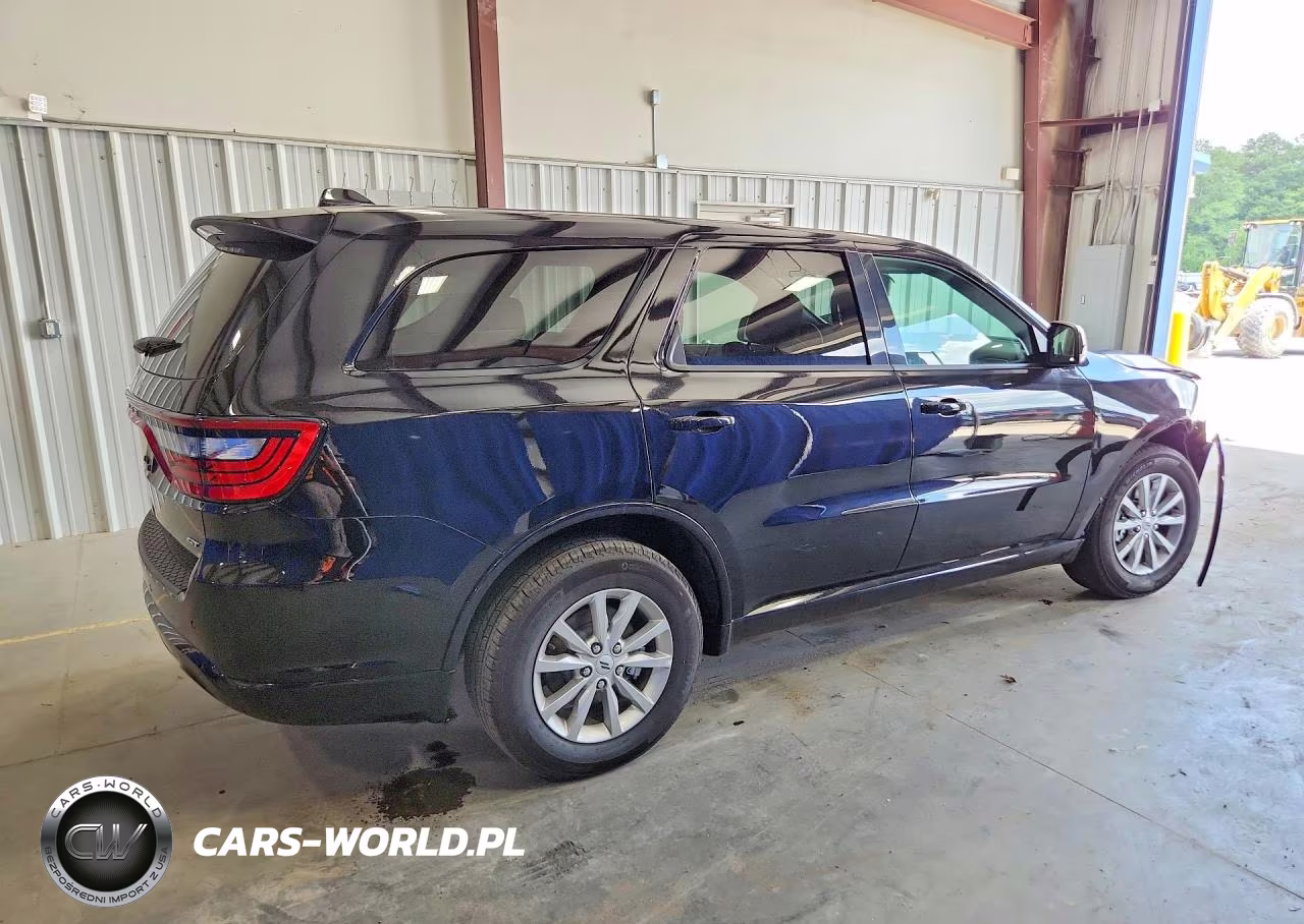 2026 Dodge Durango Gt VIN:1C4RDHDG0TC203751 - 3