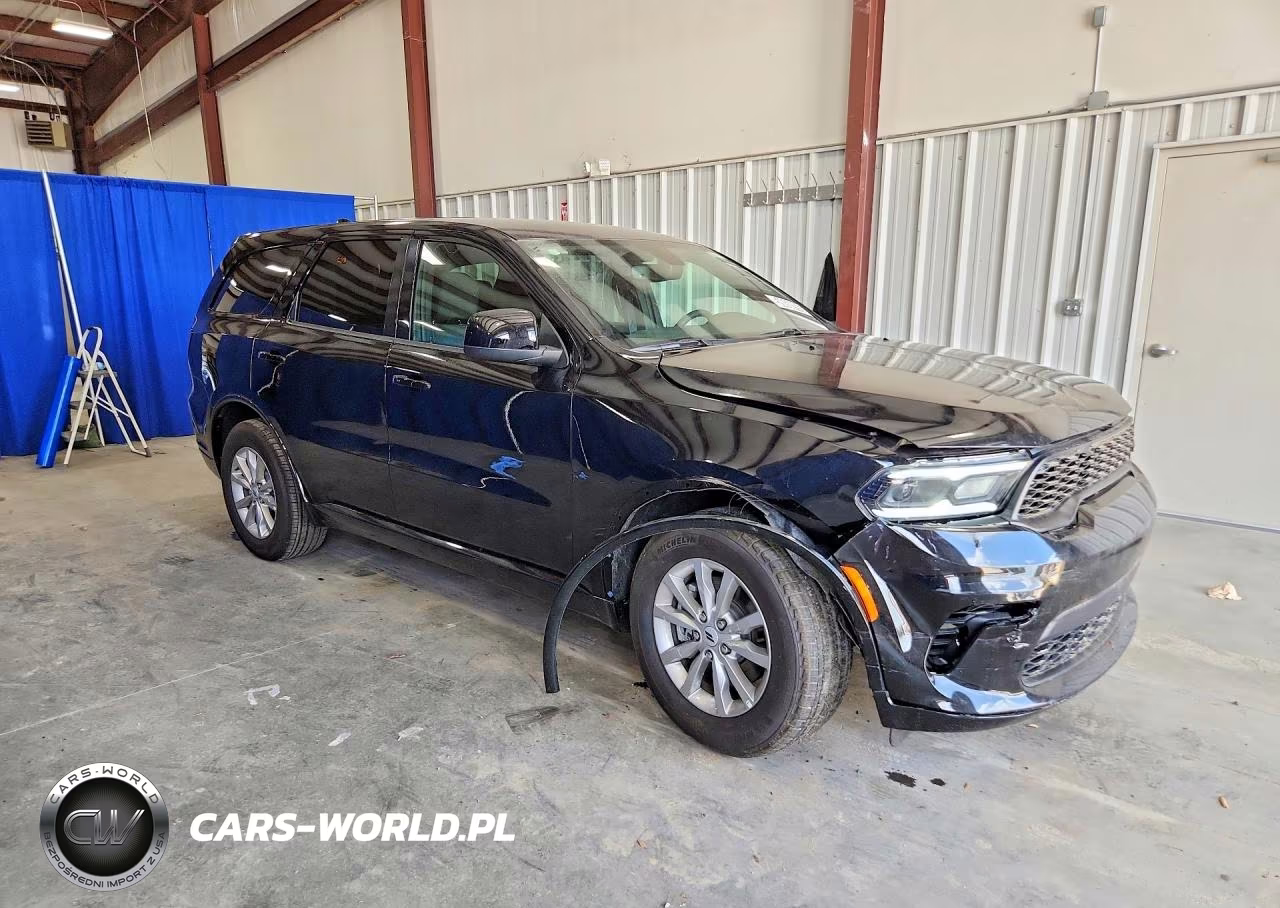 2026 Dodge Durango Gt VIN:1C4RDHDG0TC203751 - 4