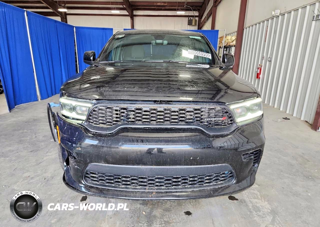 2026 Dodge Durango Gt VIN:1C4RDHDG0TC203751 - 5