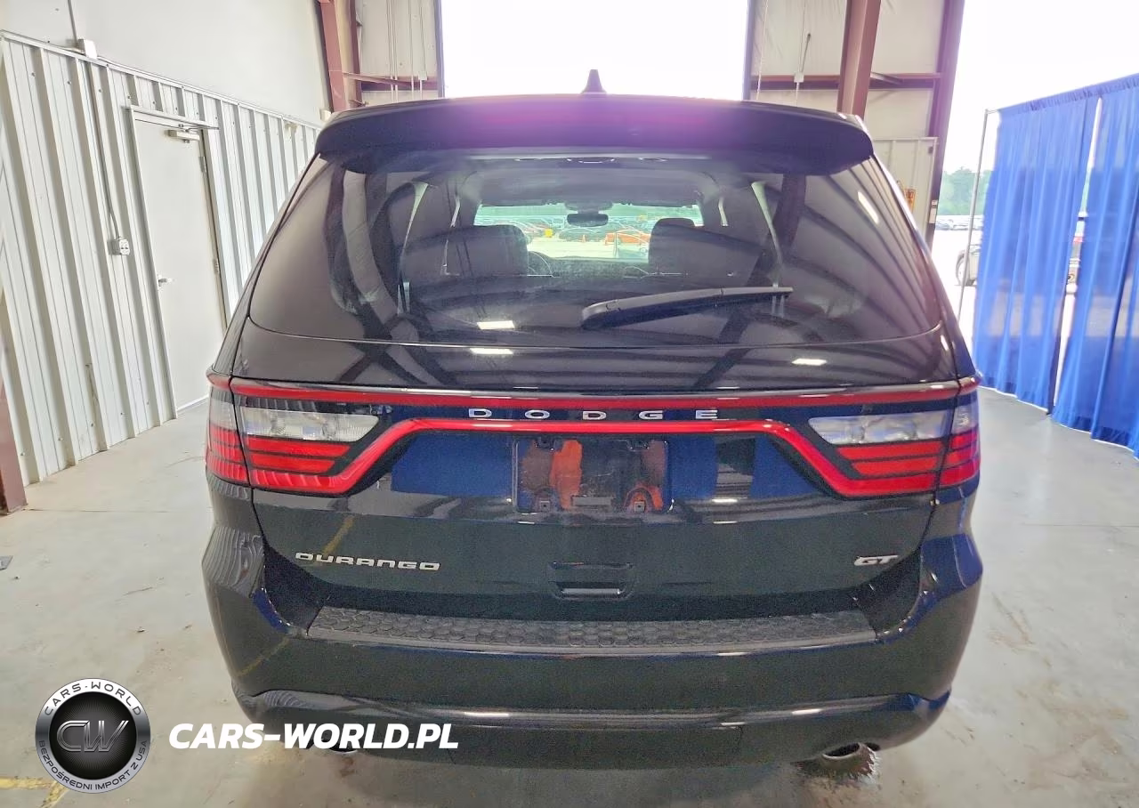 2026 Dodge Durango Gt VIN:1C4RDHDG0TC203751 - 6