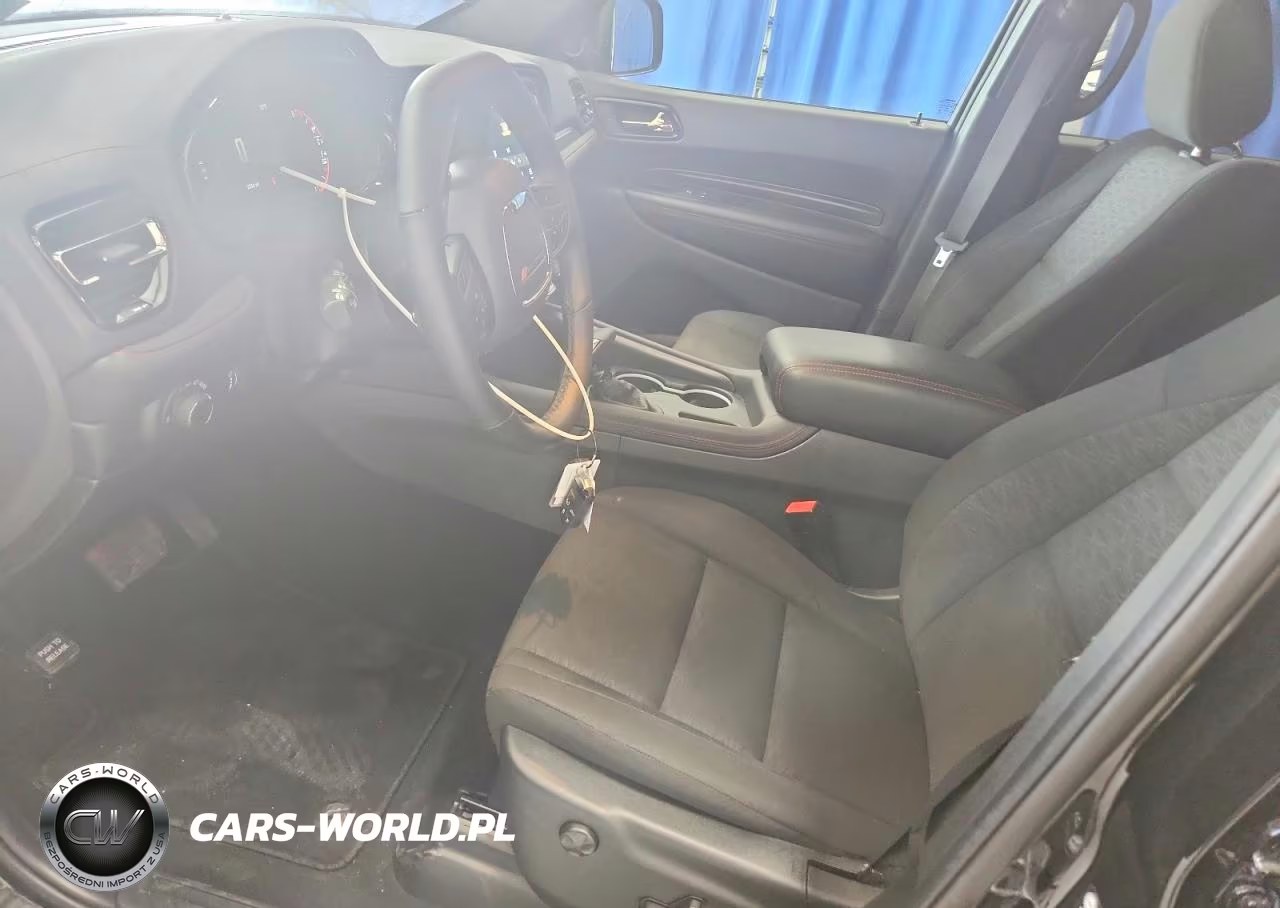2026 Dodge Durango Gt VIN:1C4RDHDG0TC203751 - 7