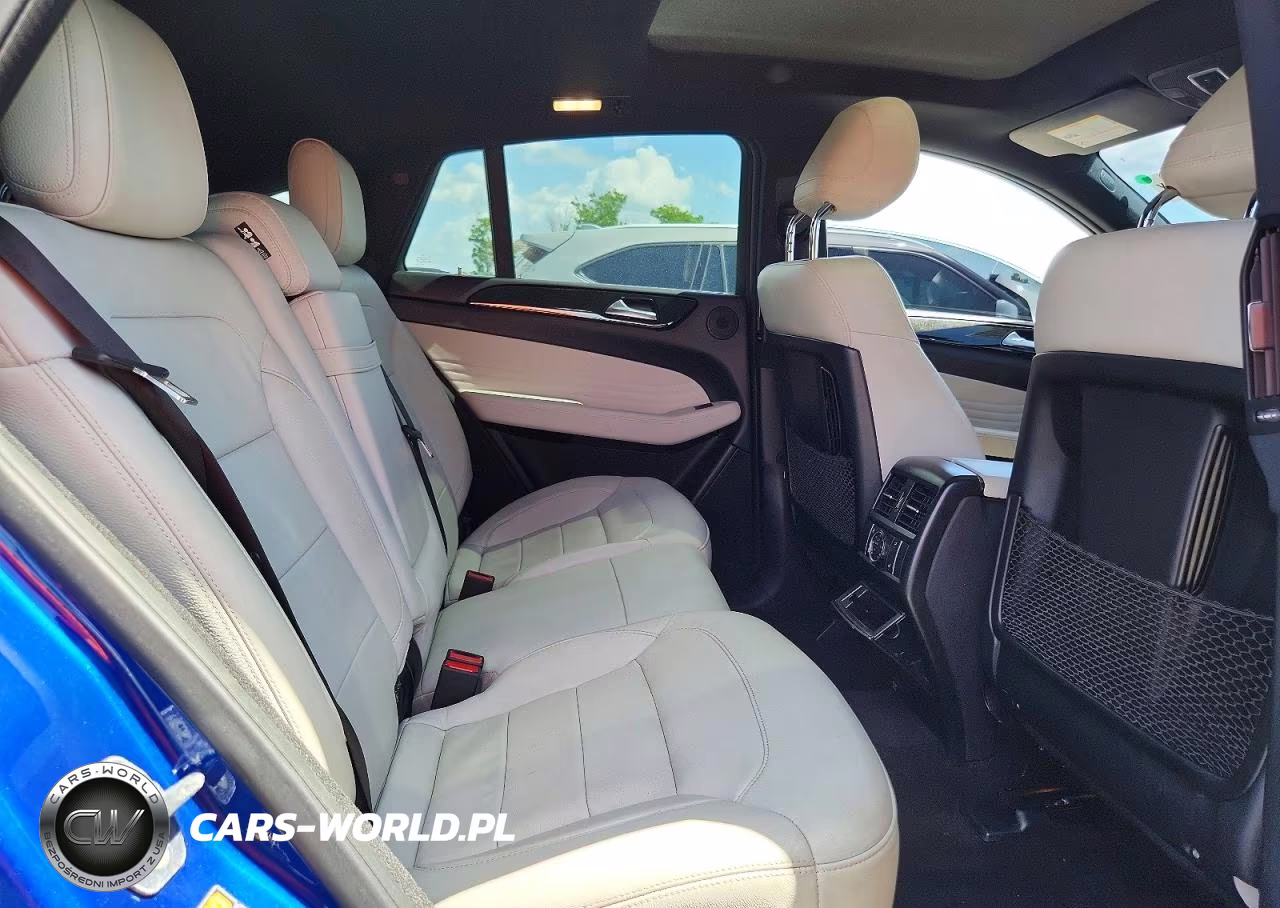 2019 Mercedes-Benz Gle Coupe 43 Amg VIN:4JGED6EB2KA134380 - 11