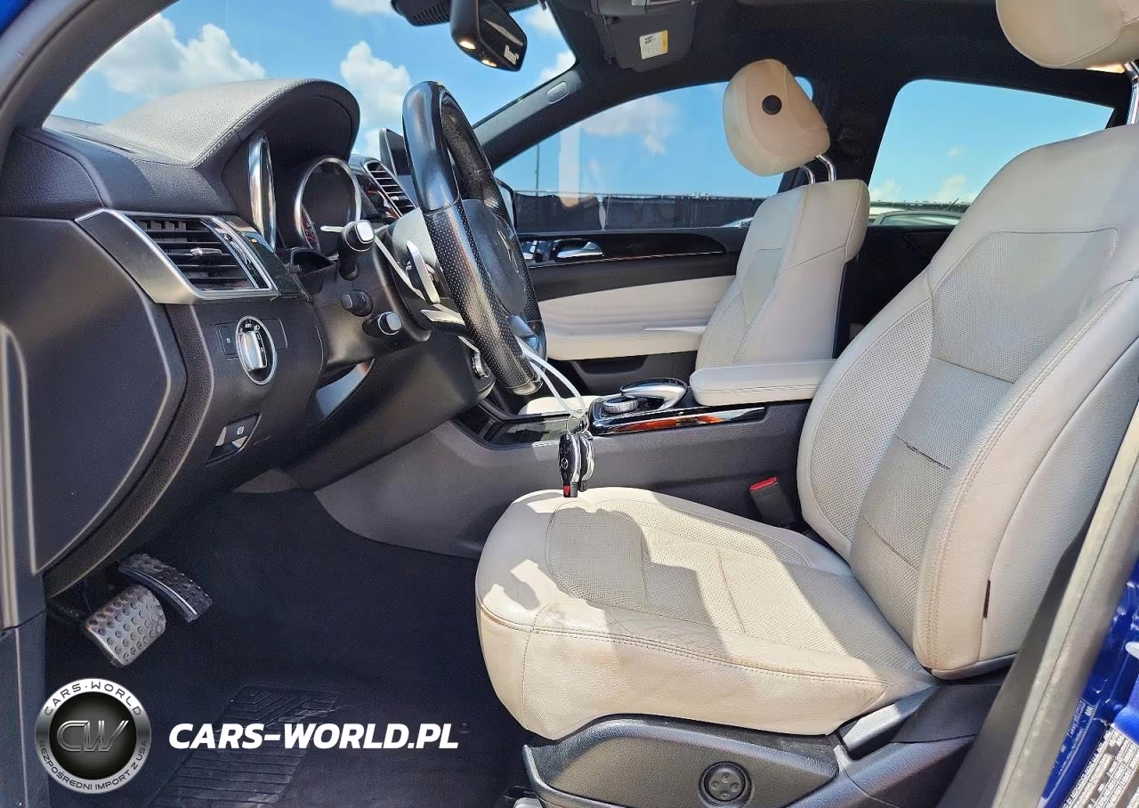 2019 Mercedes-Benz Gle Coupe 43 Amg VIN:4JGED6EB2KA134380 - 7