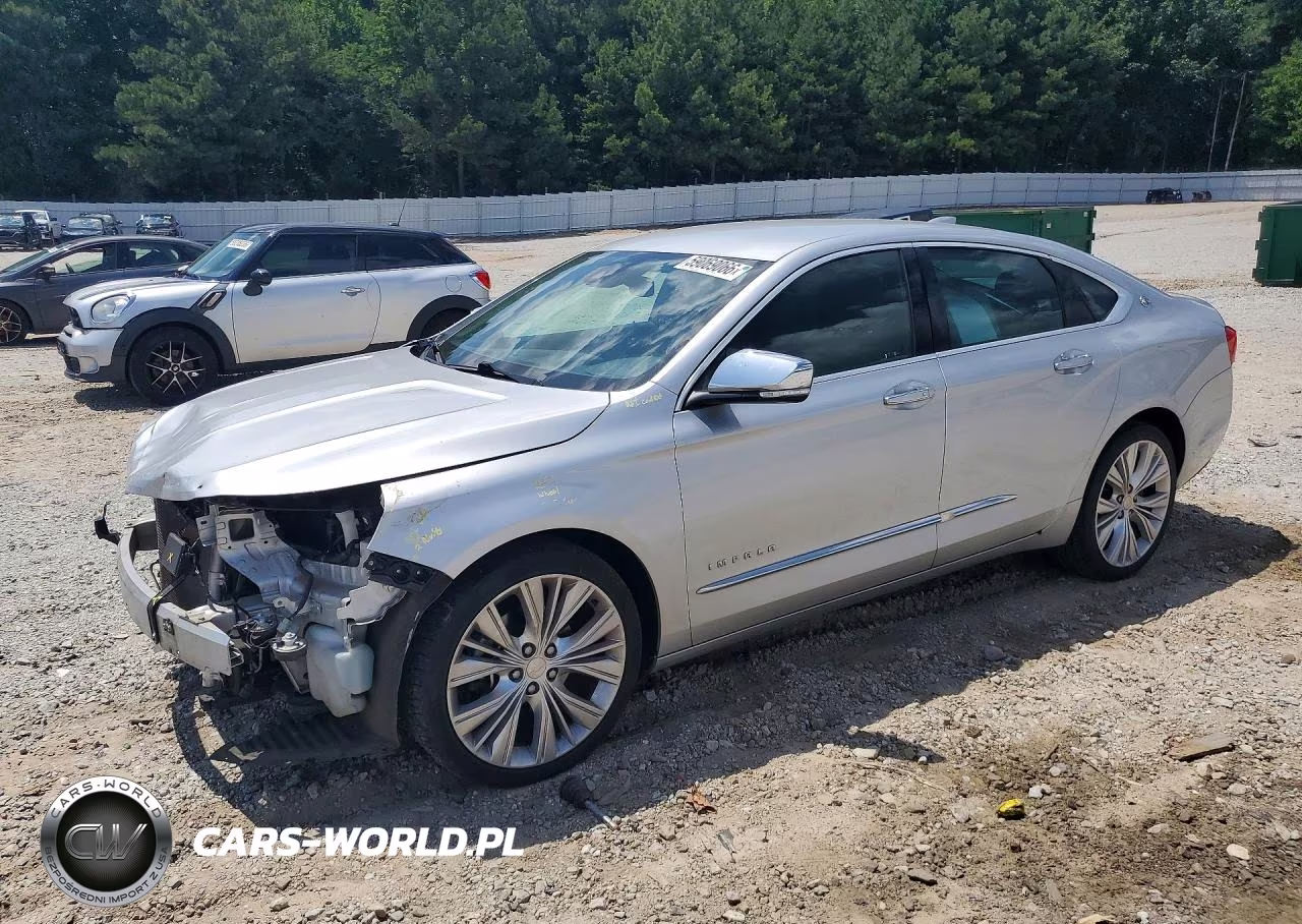 2018 Chevrolet Impala Premier – zdjęcie 1 z 13
